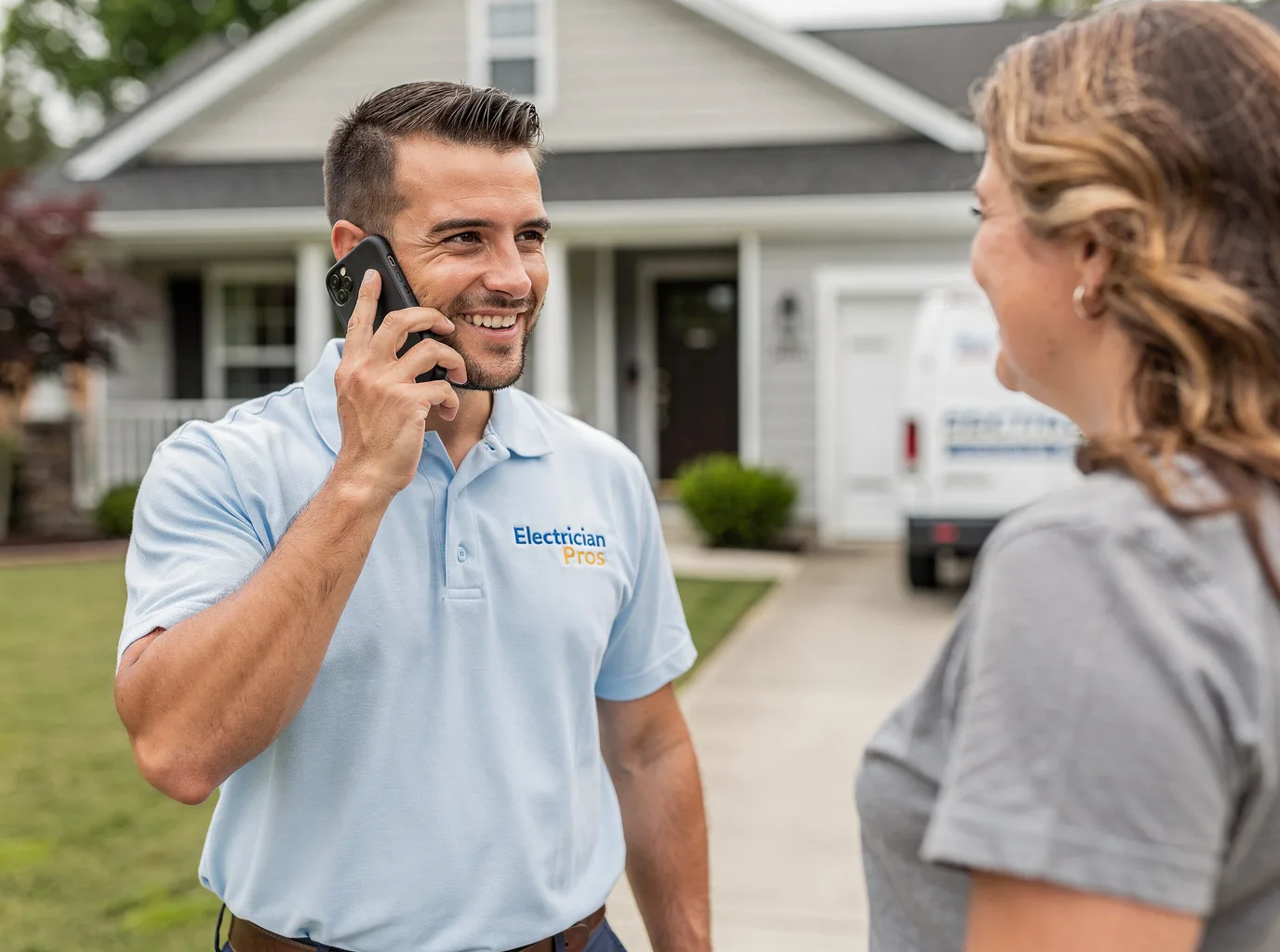 Electrician Hubert, NC FAQs